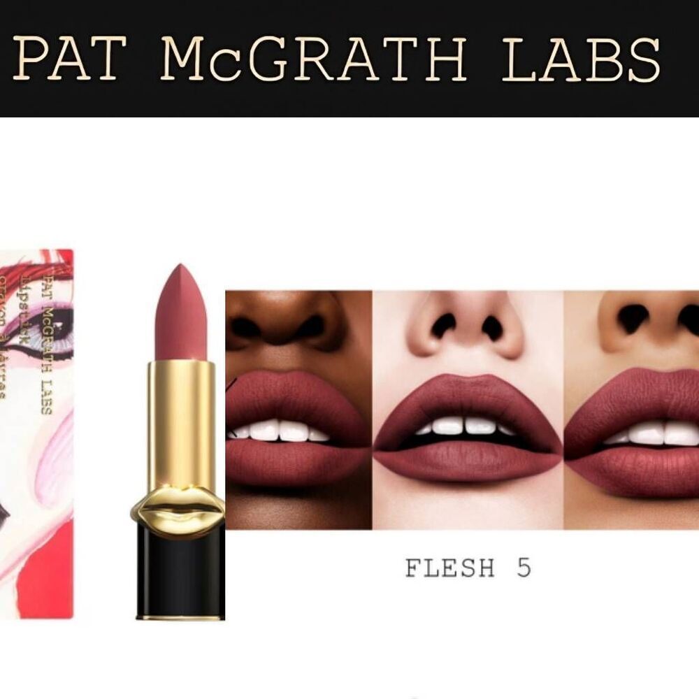 Pat McGrath Labs MatteTrance Lipstick
